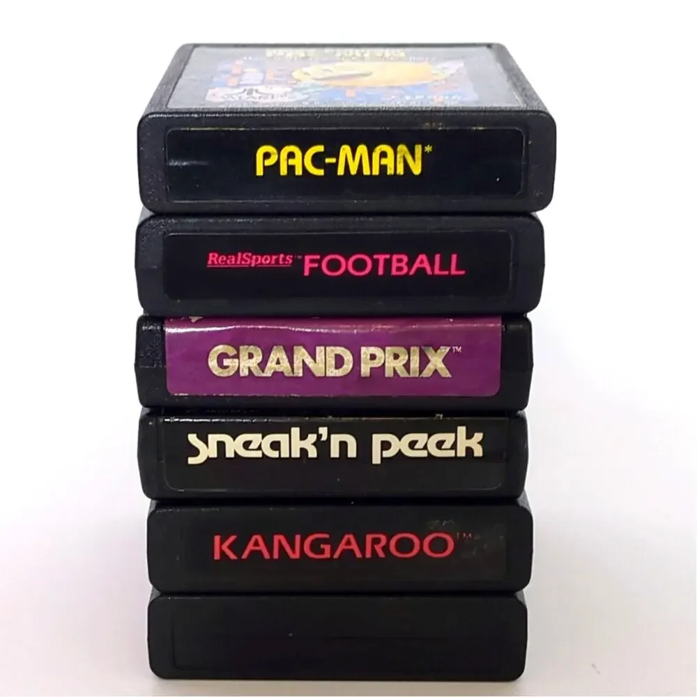 atari this listing
